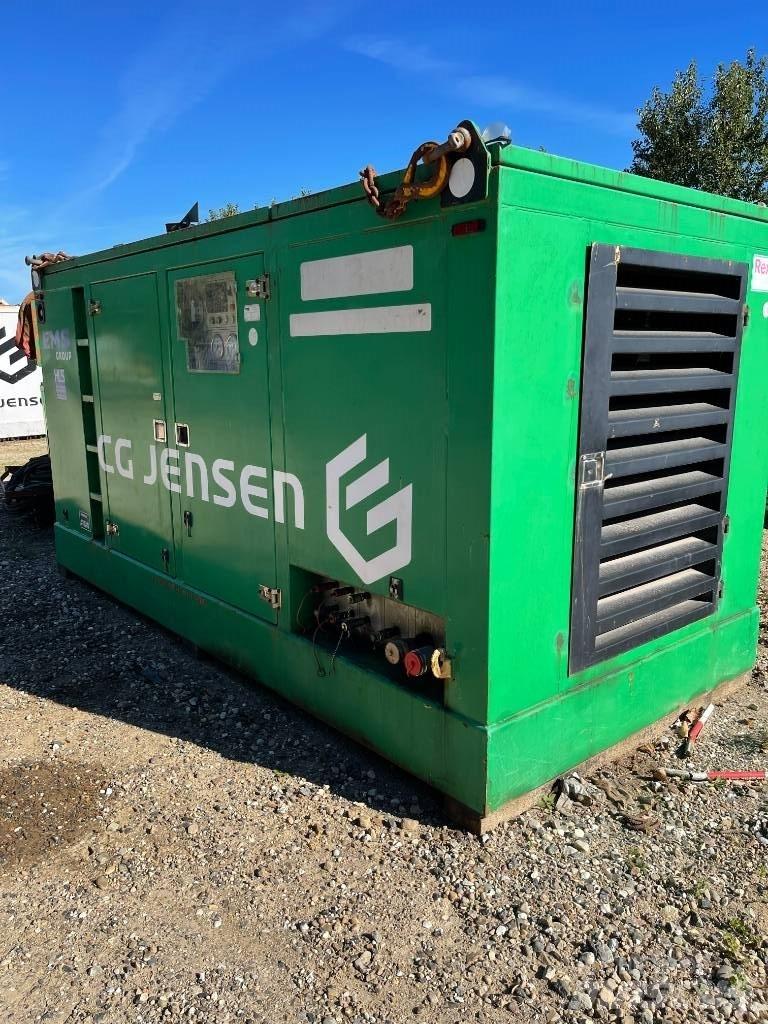  EMS EFS 15 Vibrationsramme