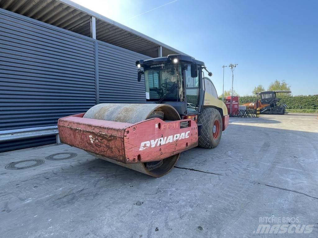 Dynapac CA5000D Walzenzüge