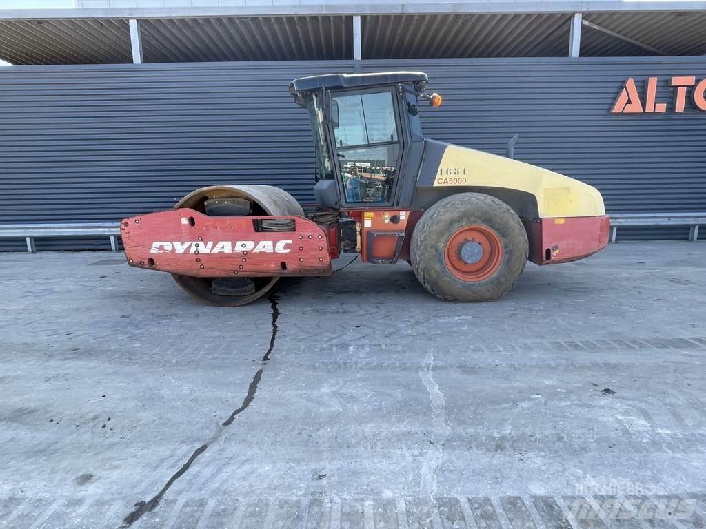 Dynapac CA5000D Walzenzüge