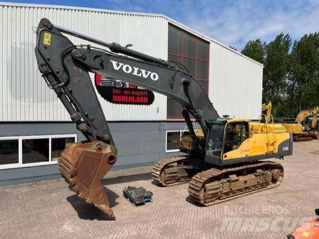 Volvo EC 700 C L Raupenbagger