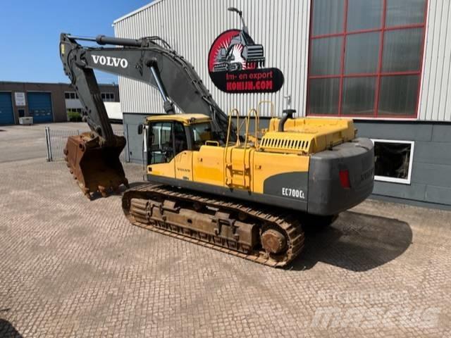 Volvo EC 700 C L Raupenbagger