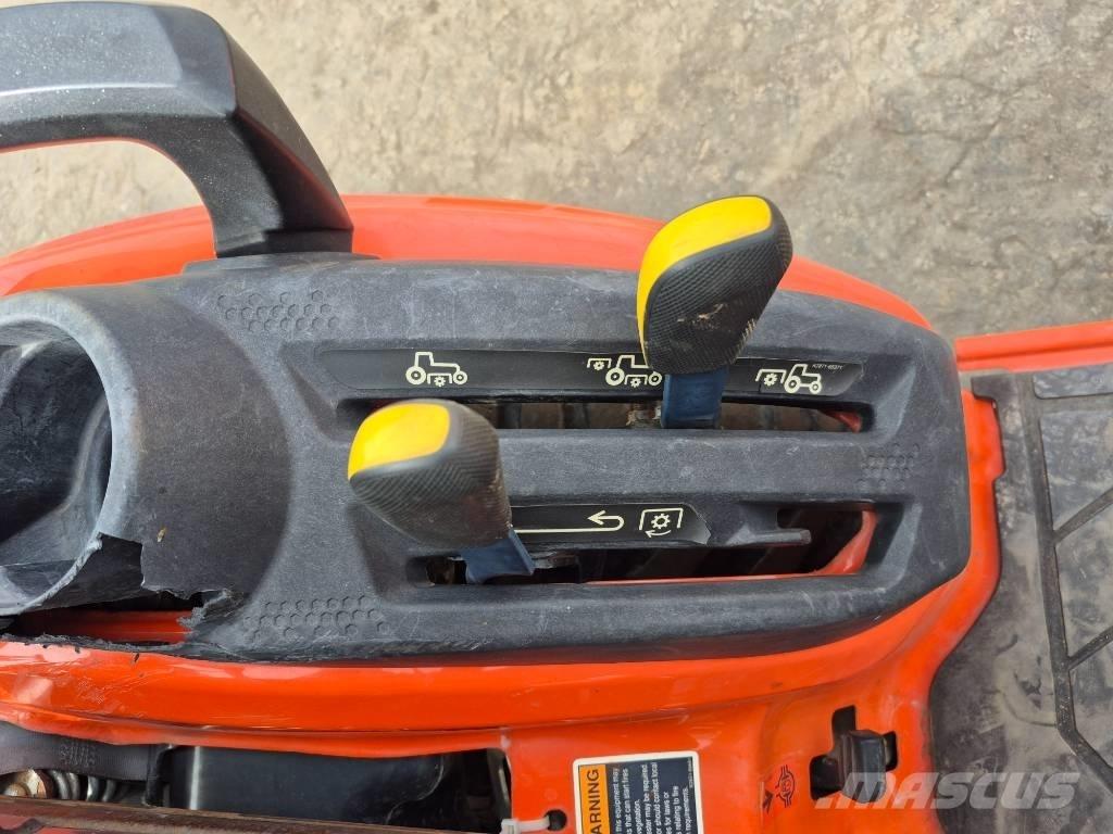 Kubota BX 23 Traktoren