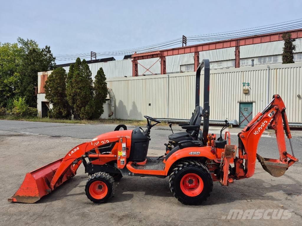 Kubota BX 23 Traktoren
