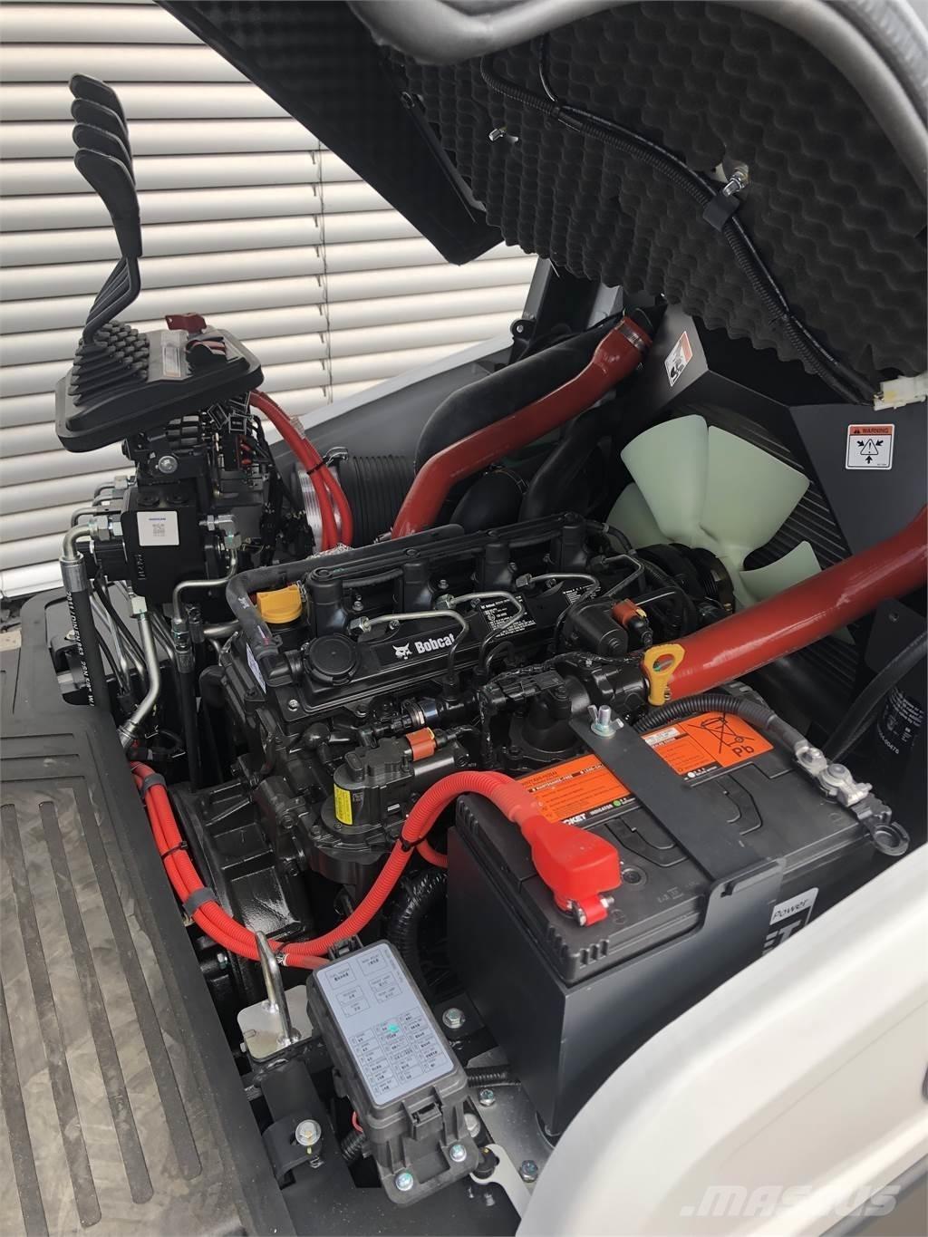 Bobcat D35NXS Dieselstapler