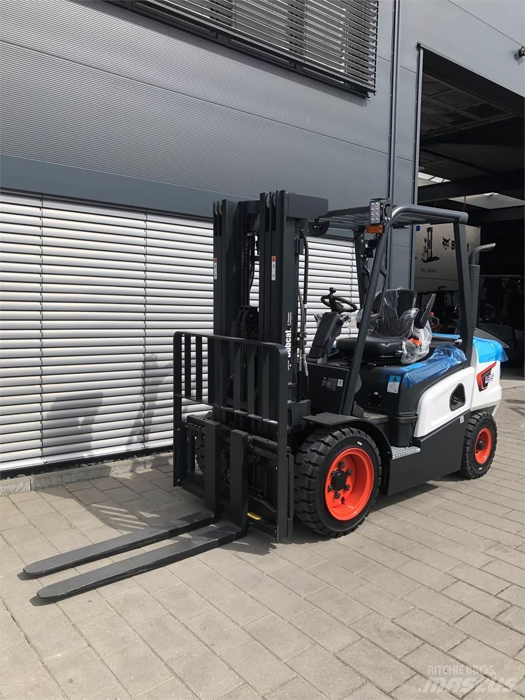  D35NXS Dieselstapler
