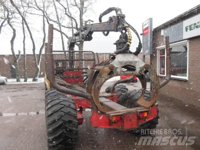 Farmi VARIO 121 Forwarder