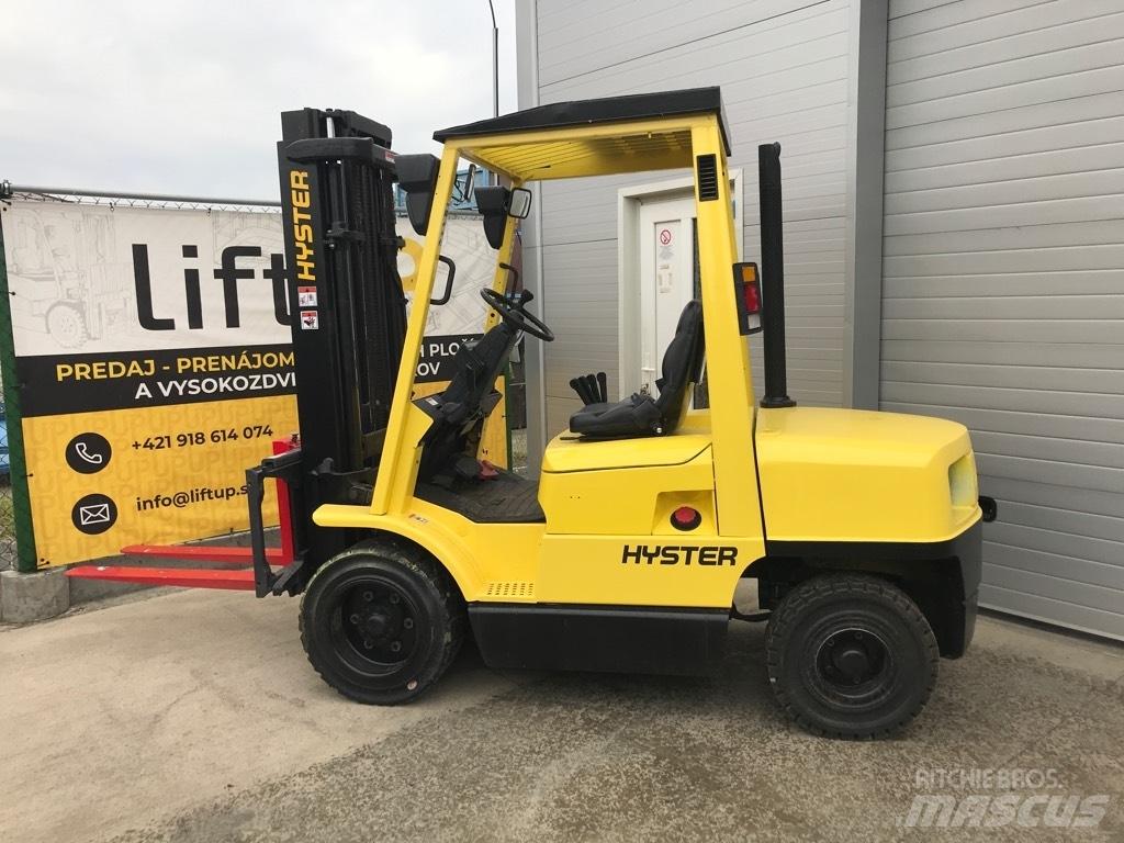 Hyster H 3.20 XM L Dieselstapler