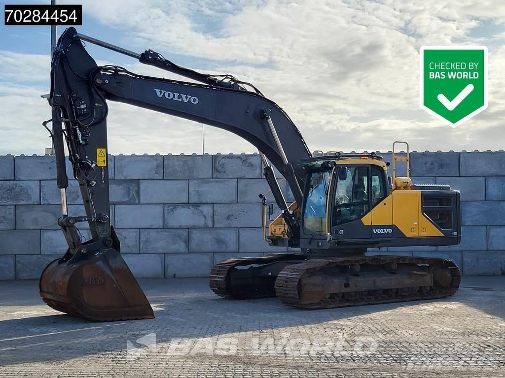 Volvo EC300 E L Raupenbagger