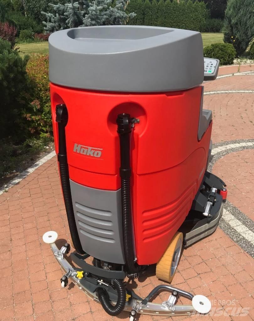 Hako B 115 R Schrubtrockner