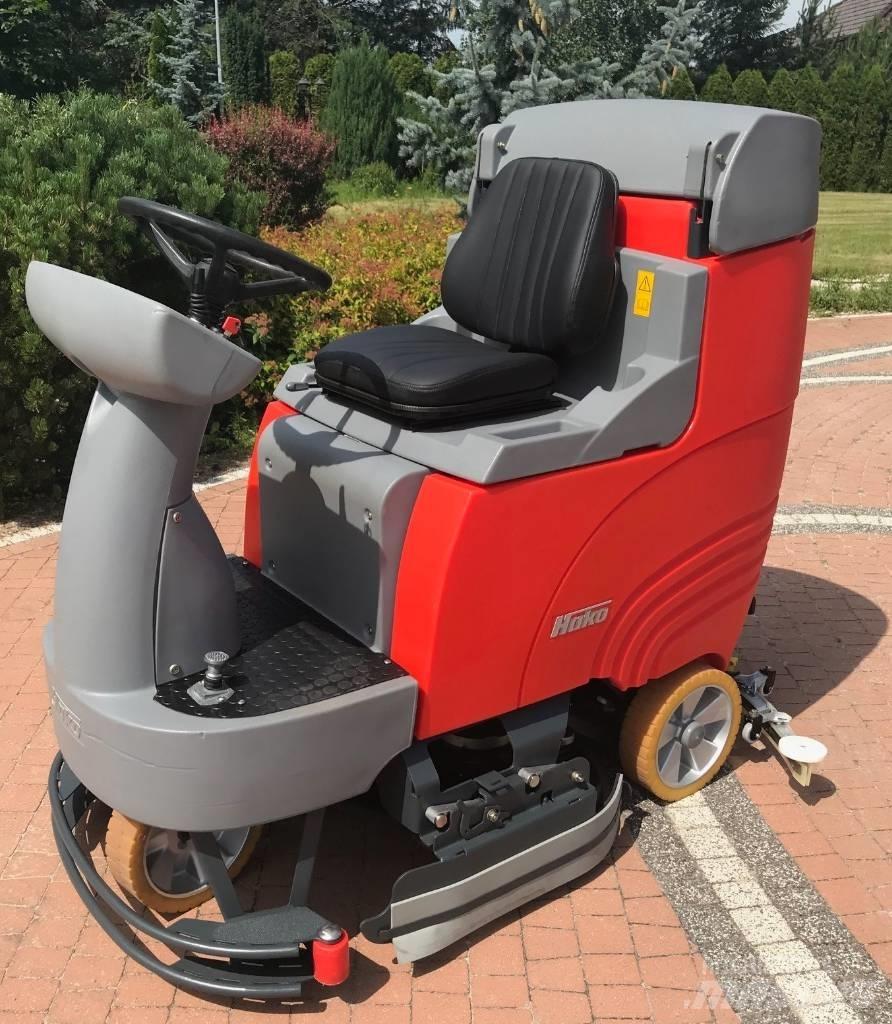 Hako B 115 R Schrubtrockner