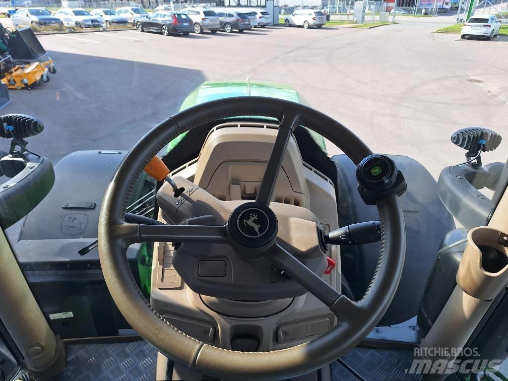 John Deere 6R 155 Traktoren