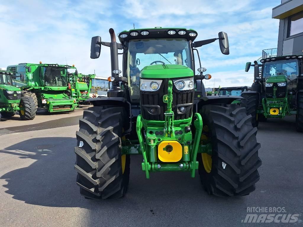 John Deere 6R 155 Traktoren