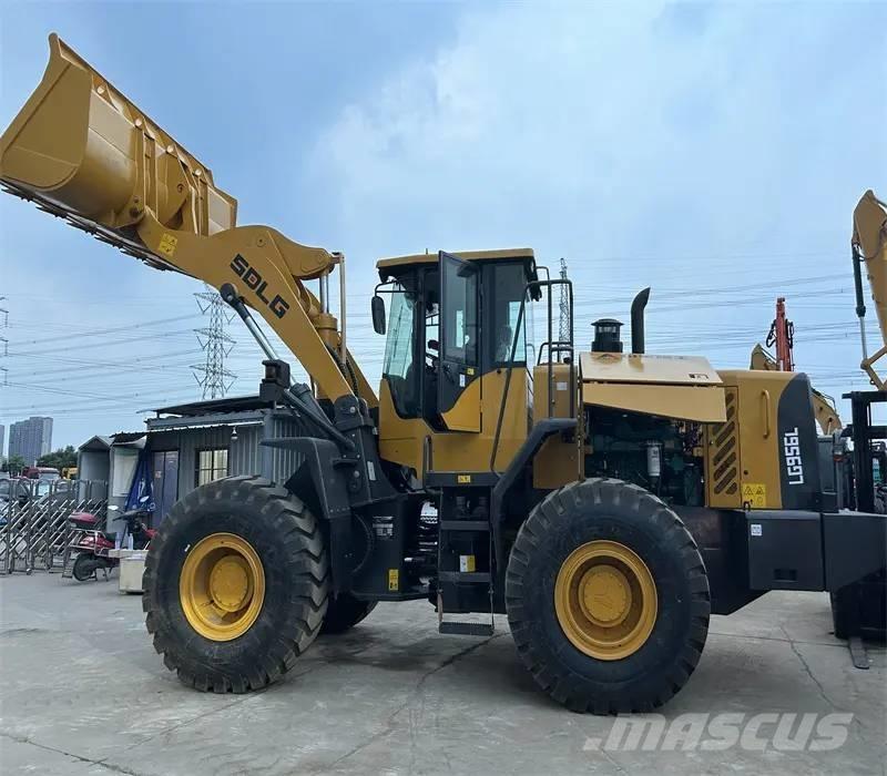 SDLG LG 956 L Radlader
