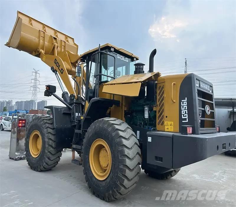 SDLG LG 956 L Radlader