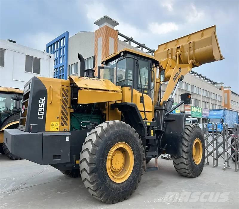 SDLG LG 956 L Radlader