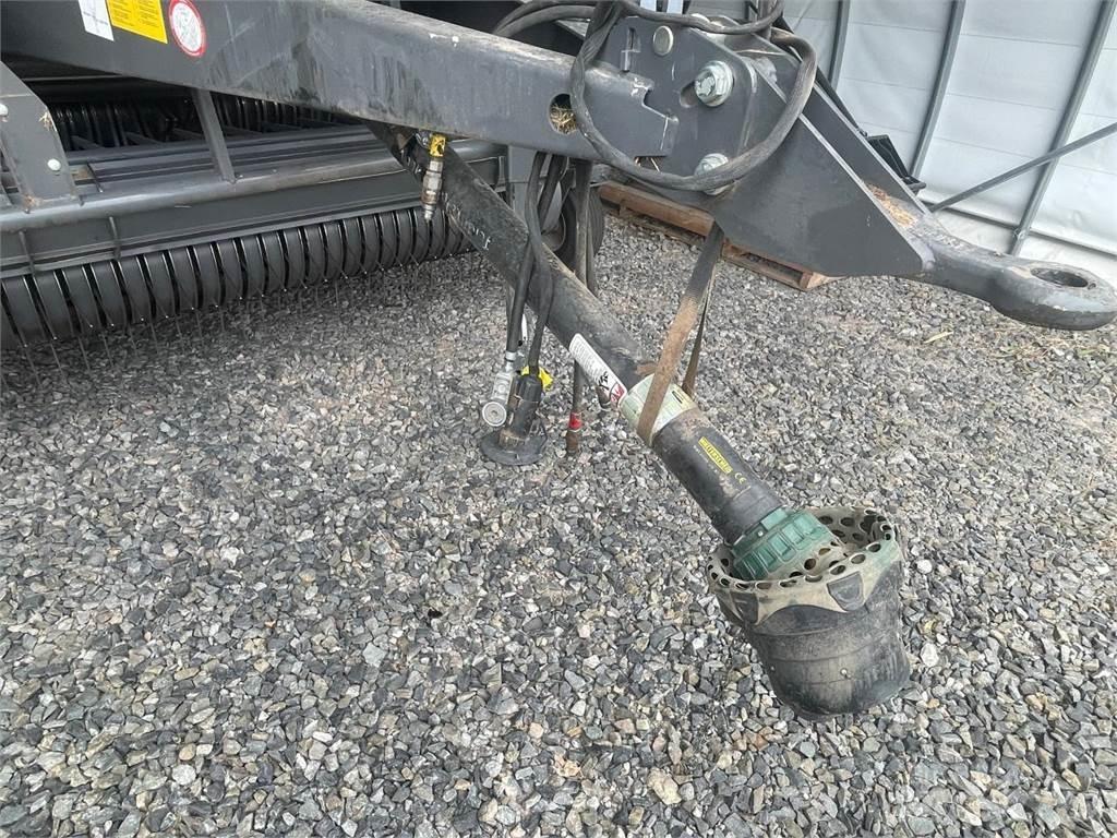 Fendt Rotana 160 V Rundballenpressen