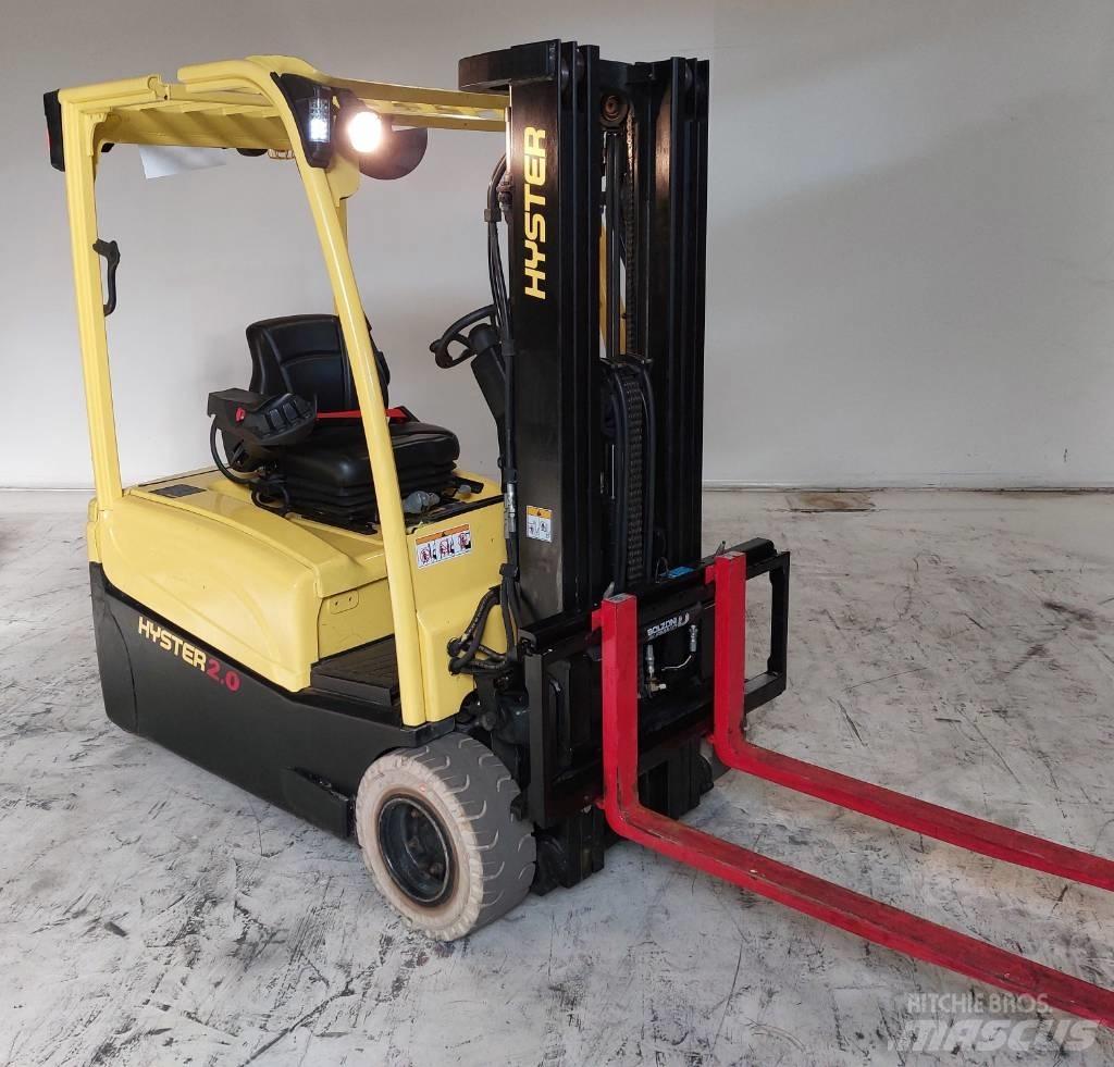 Hyster J2.0XNT Elektrostapler