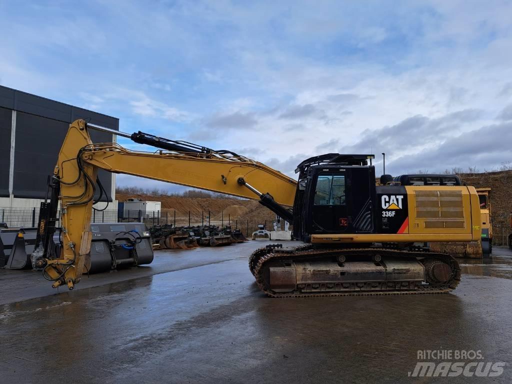 CAT 336 F Raupenbagger