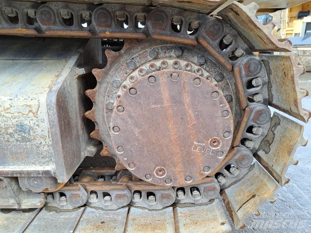 CAT 336 F Raupenbagger