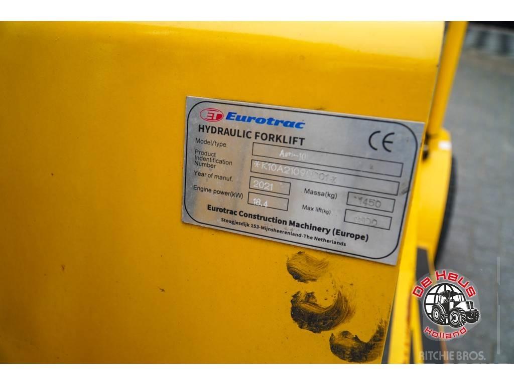 Eurotrac Agri 10 Andere Gabelstapler