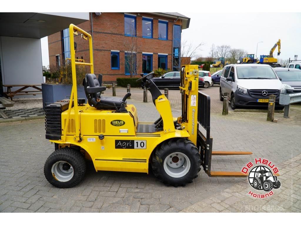 Eurotrac Agri 10 Andere Gabelstapler