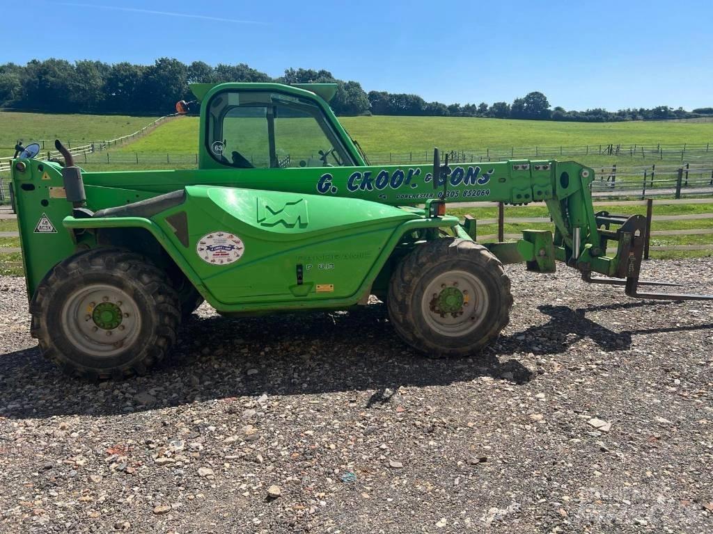 Merlo P 38.13 Teleskoplader