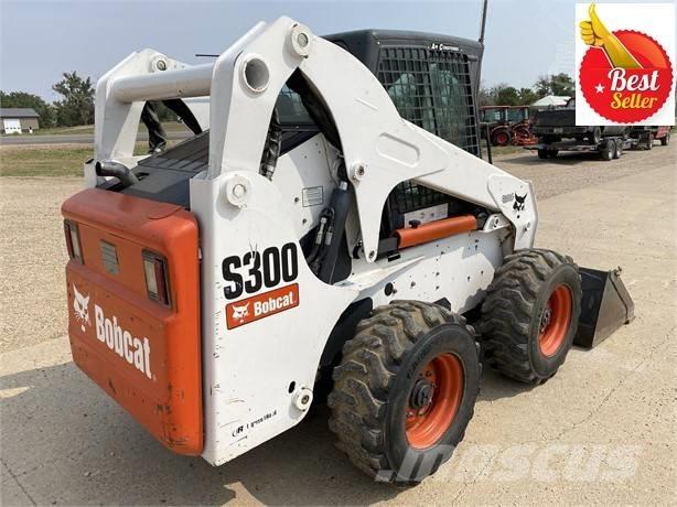 Bobcat S 300 Kompaktlader