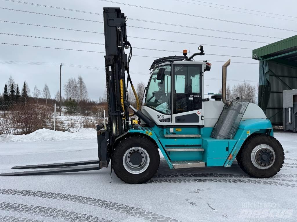 SMV 10-600C Dieselstapler