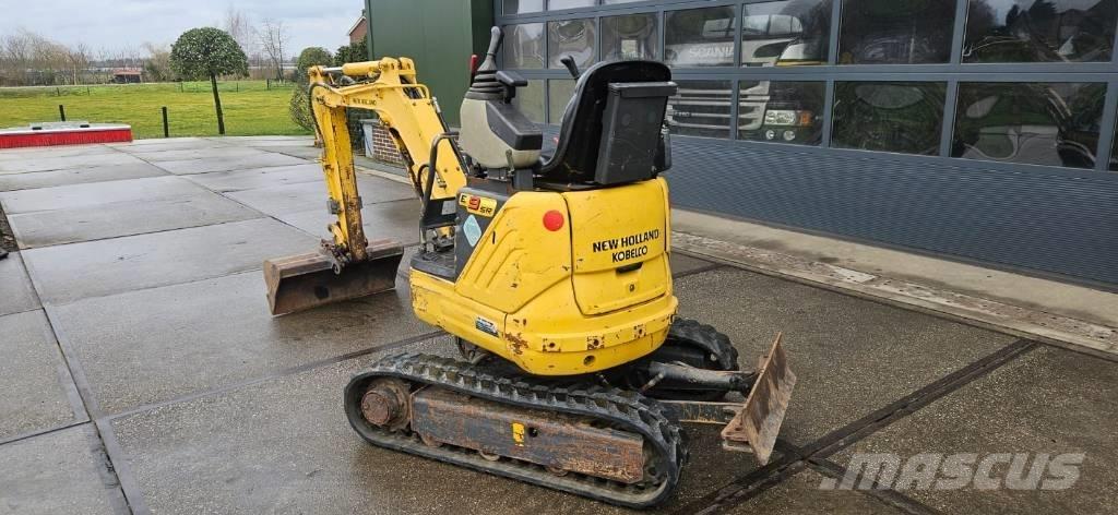 New Holland L9SR Weitere Lade- und Grabgeräte