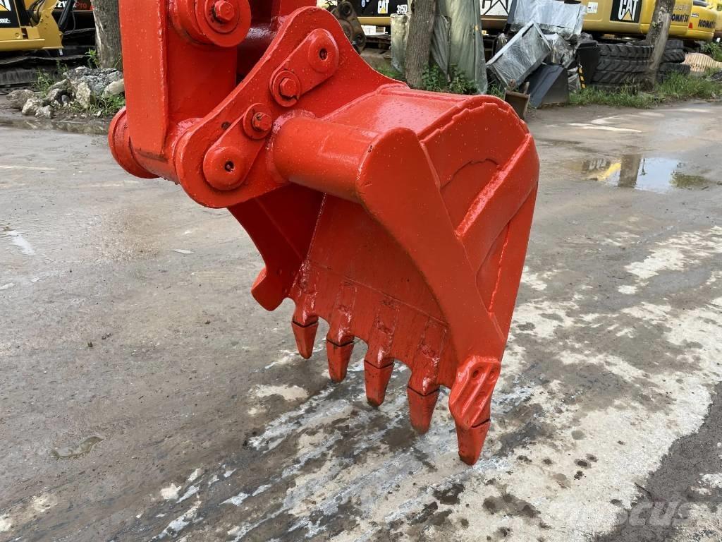 Kubota KX155-5 Minibagger < 7t