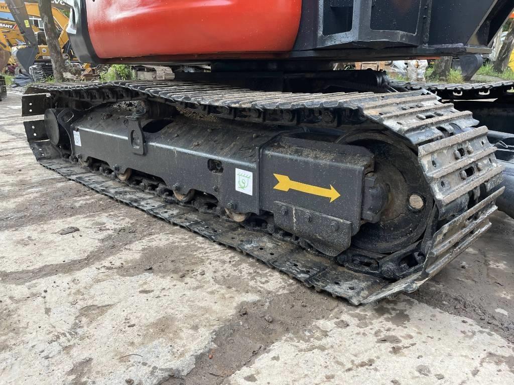 Kubota KX155-5 Minibagger < 7t