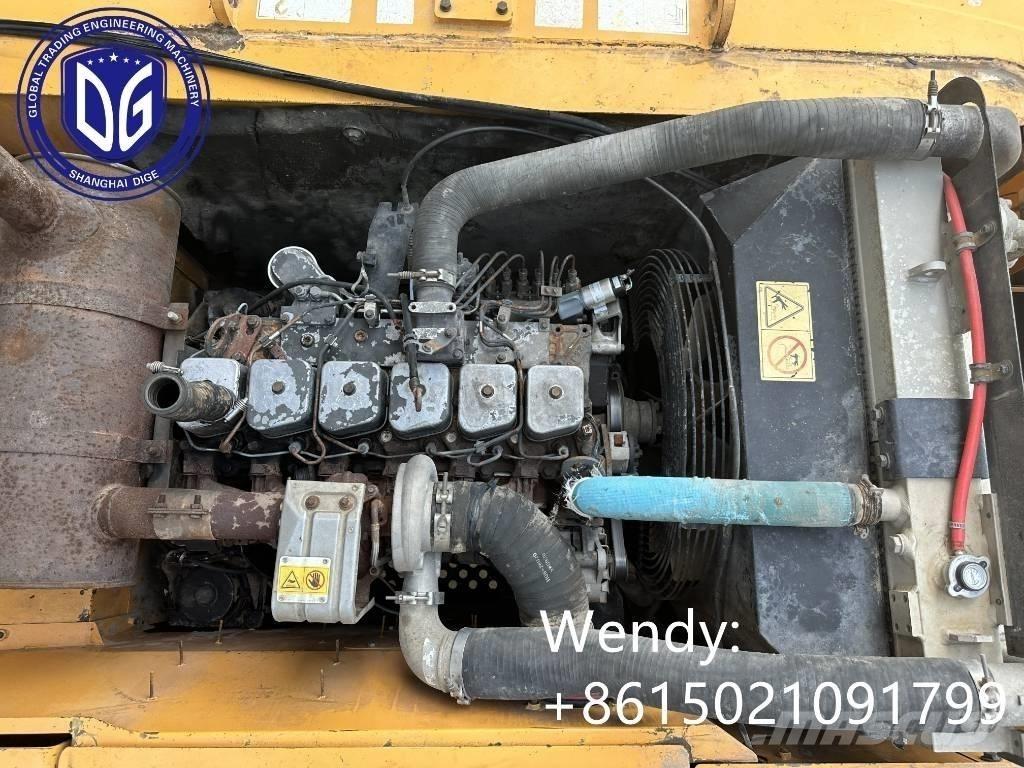 Hyundai 220LC-9S Raupenbagger