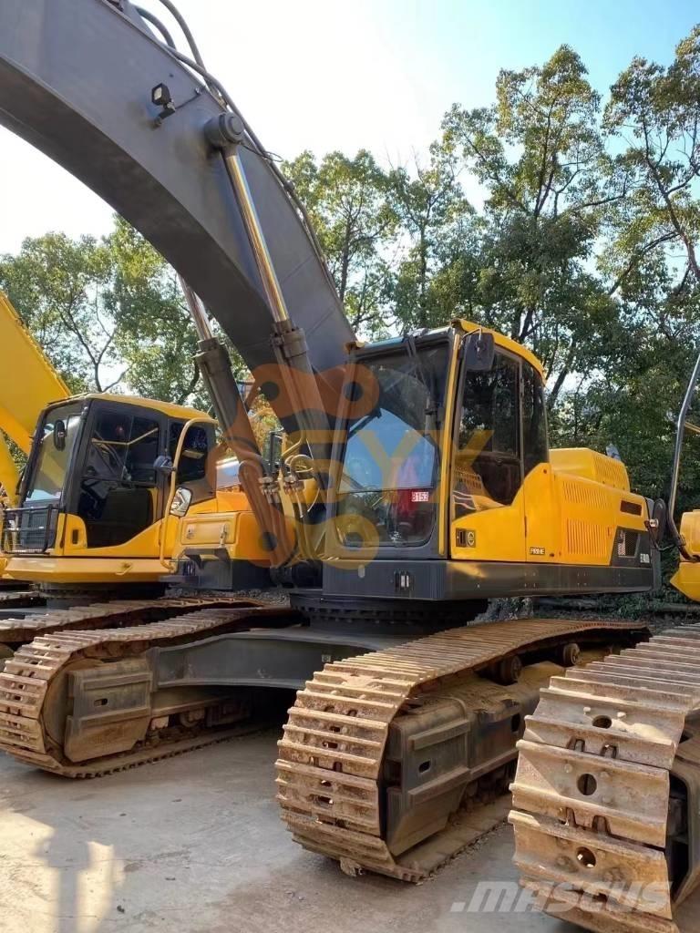 Volvo EC 480 D Raupenbagger