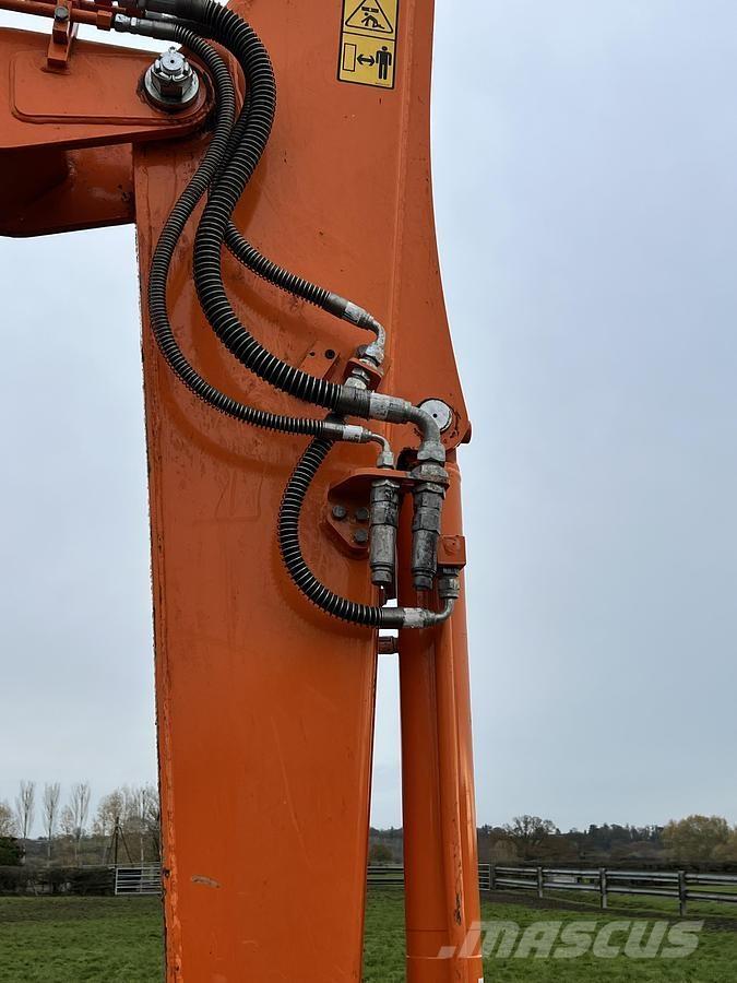 Doosan DX62R-3 Spezialbagger