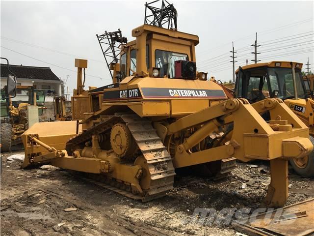 CAT D7R Bulldozer
