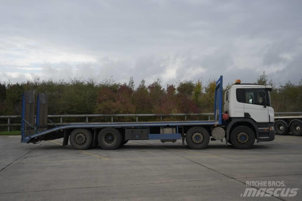 Scania P 380 Autotransporter