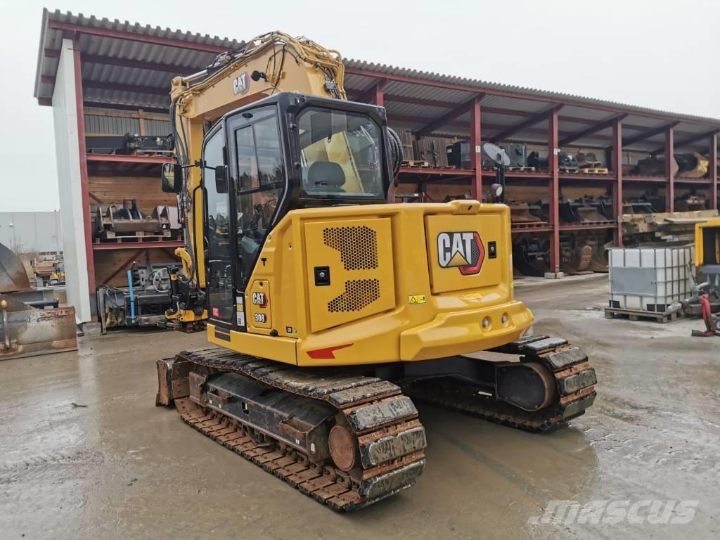 CAT 308 Next Gen Raupenbagger