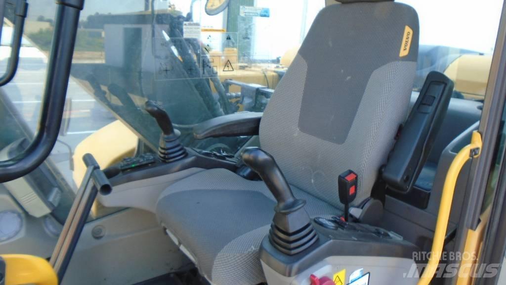 Volvo EC 160 D Raupenbagger