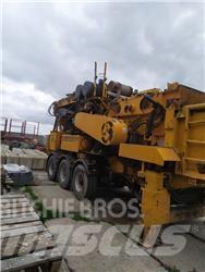 CBI 6800 T Holzhäcksler