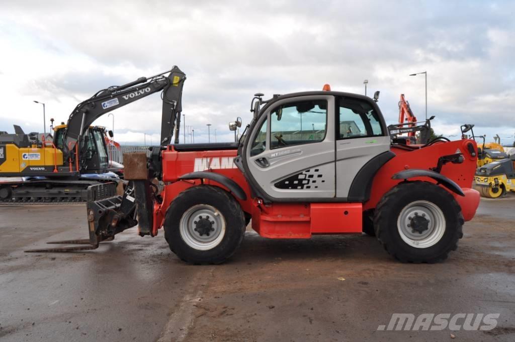 Manitou MT 1440 Teleskoplader