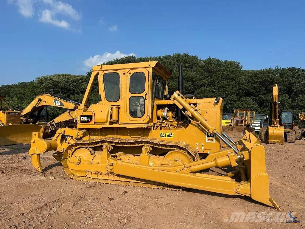CAT D7G Bulldozer