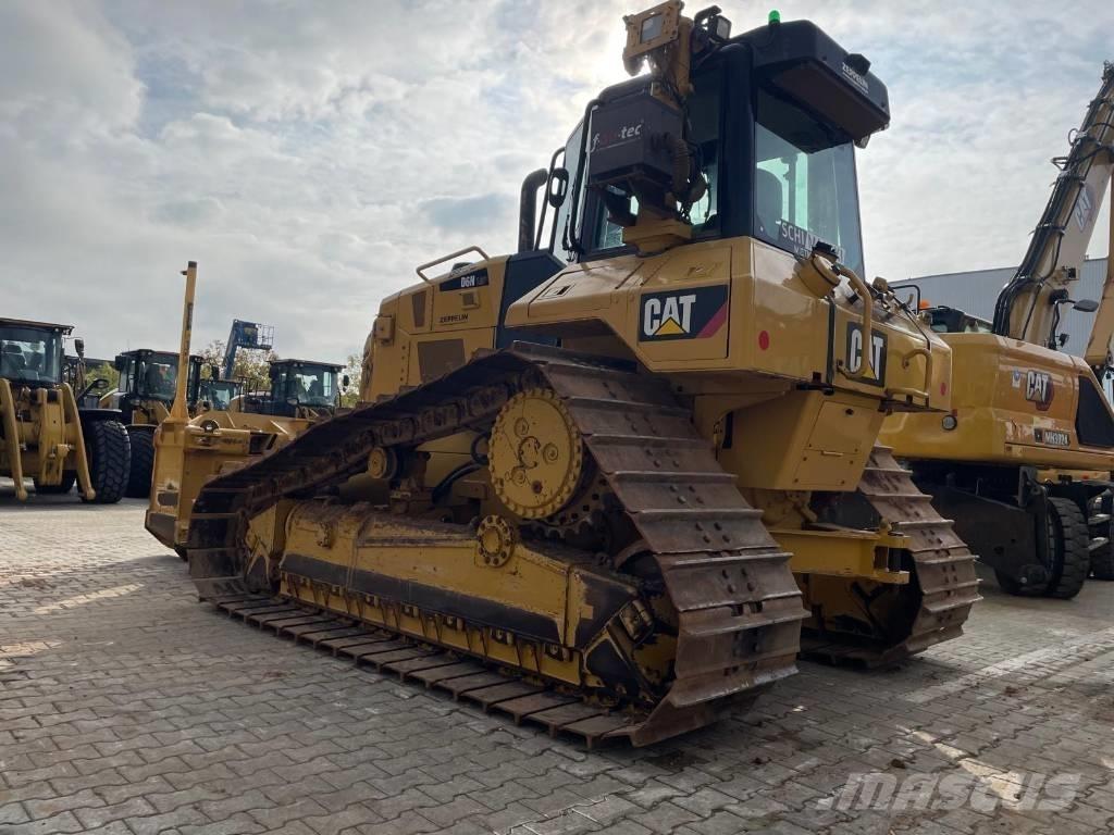 CAT D 6 N LGP Bulldozer