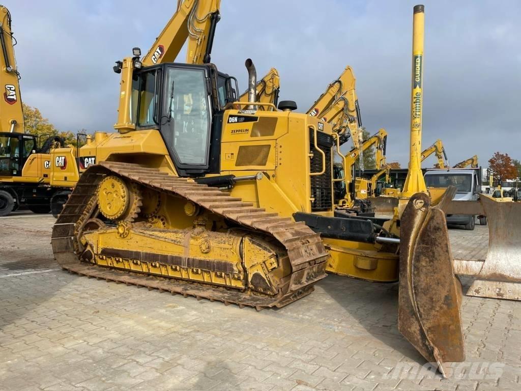 CAT D 6 N LGP Bulldozer