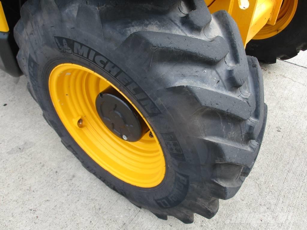 JCB 535-95 (599) Teleskoplader