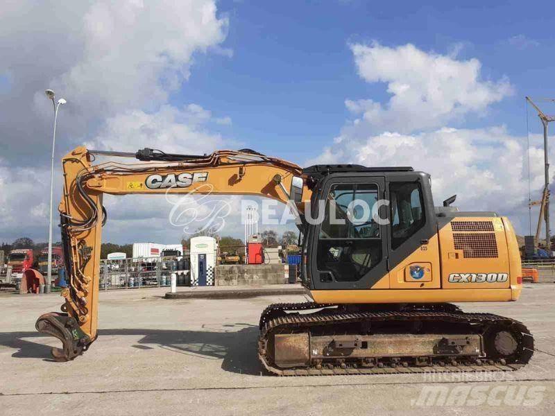 CASE CX130 Raupenbagger