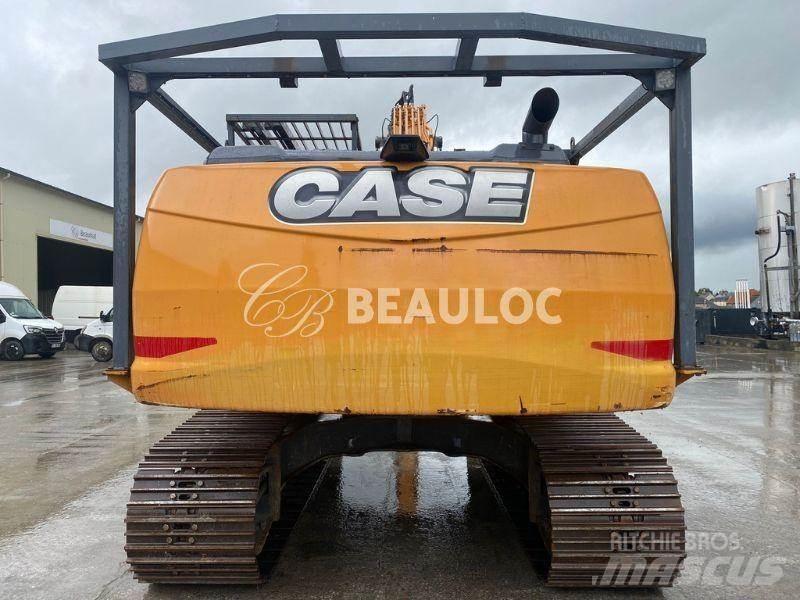 CASE CX250D Raupenbagger