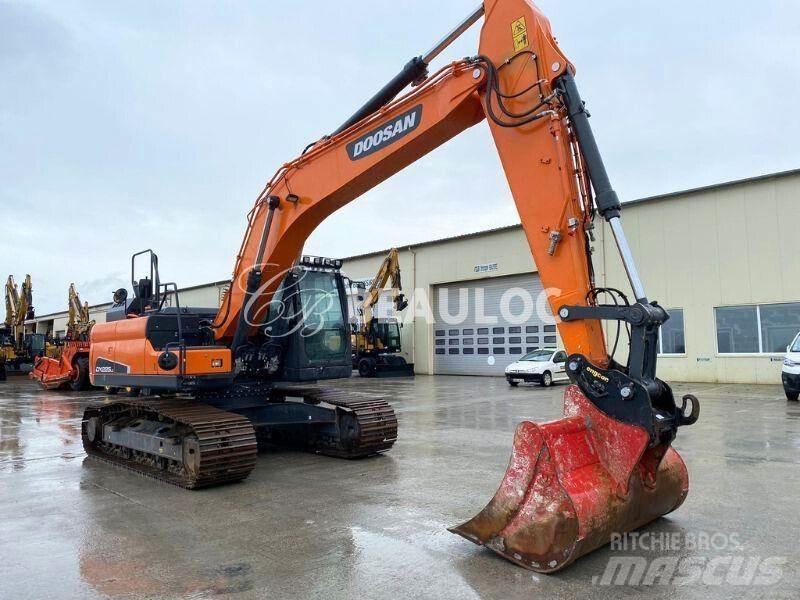 Doosan DX 225 LC Raupenbagger