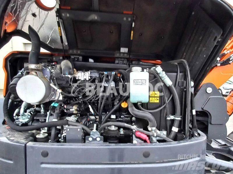 Doosan DX85R Raupenbagger