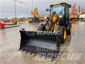 JCB 407 Radlader