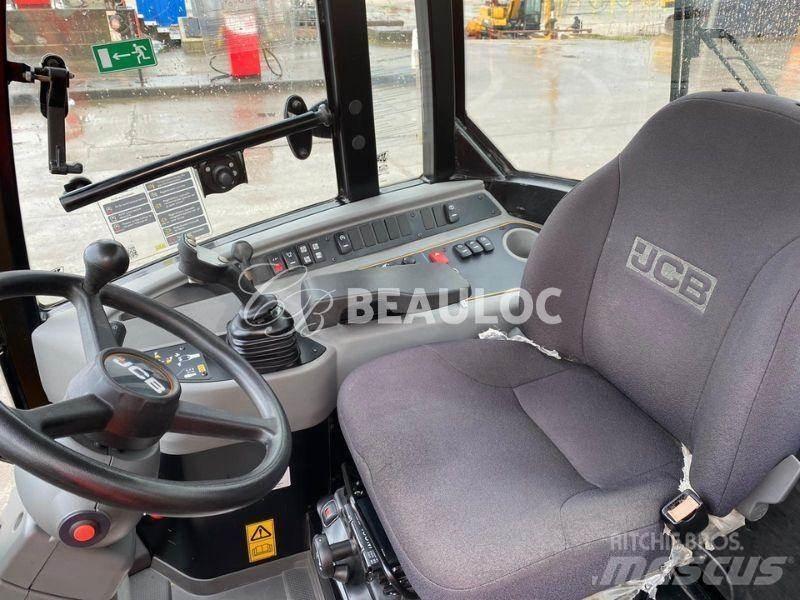 JCB 407 Radlader